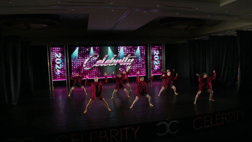 Colliding Thoughts - Contemporary Company Teens